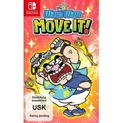 Wario Ware - Move It!
