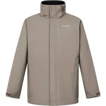 Berghaus Hillwalker 2.0 InterActive Jacket AM brown (LQ9) 2XL