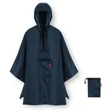 REISENTHEL® Regenponcho Reisenthel mini maxi Poncho - blue - AN4059 blau