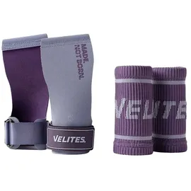 Velites All Terrain Handgriff L Lila