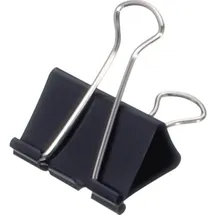 Maul 2144190, Stahl, schwarz, 4,1 cm, 190 Blätter, 12 Stück