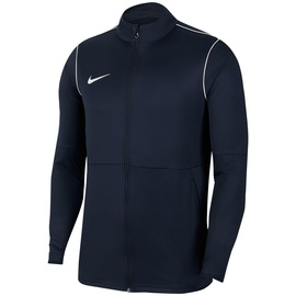 Nike Park 20 Trainingsjacke Herren Sport Jacket M NK DRY PARK20 TRK JKT K, obsidian/white/white, 2XL,