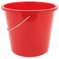 CENTI Warenhandels GmbH Putzeimer 10l Rot