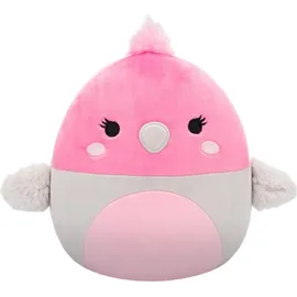 Squishmallows Jayla Bird 19 cm Rosa