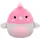 Squishmallows Jayla Bird 19 cm Rosa