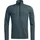 Ortovox Herren 185 Rock'N'Wool Zip Longsleeve (Größe XL, grau)