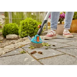 Gardena Fugenbürste combisystem 3in1