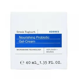 Korres Greek Yoghurt Nährende probiotische Gel-Creme 40 ml