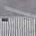 Ross Doubleface, Uni/Streifen Kinderhandtuch 50 x 100 cm grau