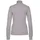 bench. loungewear Sweatjacke Damen rauchrosa Gr.32/34