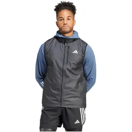 adidas Own the Run Weste Black L