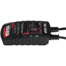BS Battery BS-Battery Batterieladegerät BS15