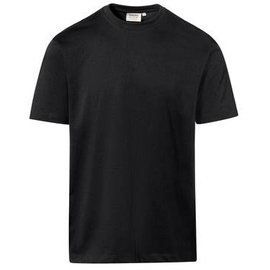 Hakro T-Shirt Heavy schwarz, S