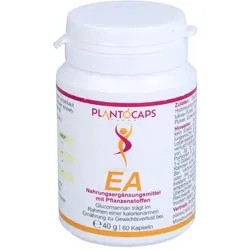 Plantocaps Endlich Abnehmen Kapseln