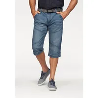 Arizona Bermudas »Tom«, Gr. 48 - N-Gr, blue used,