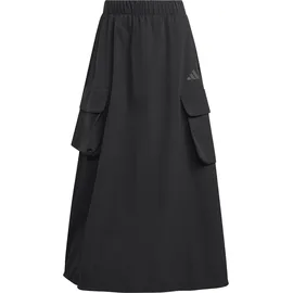 adidas A-Linien Rock Damen Schwarz M