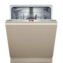 Neff N50 S255EAX16E Einbau-Geschirrspüler (vollintegrierbar, 598 mm breit)