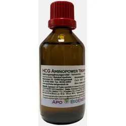 HCG Aminopower Tropfen 50 ml Tropfen