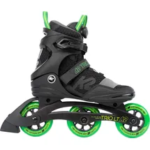 K2 Trio LT 100, Boa Inline-skates - Green, 30G0301.1.1.130