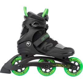 K2 Trio LT 100, Boa Inline-skates - Green, 30G0301.1.1.130