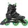 K2 Trio LT 100, Boa Inline-skates - Green, 30G0301.1.1.130