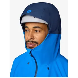 Marmot Seeker Gore-tex® Jacke - Bleu D ́Azure/Nightfall Navy - L