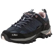 CMP Rigel Low WP Damen Asphalt/Antracite/Rose 38
