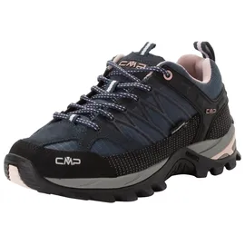 CMP Rigel Low WP Damen Asphalt/Antracite/Rose 38