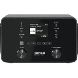 TechniSat DIGITRADIO 550 IR DAB+ WLAN Bluetooth