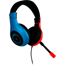 Bigben Interactive Stereo-Gaming-Headset V1 blau/rot