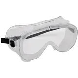 Söhngen 1005287 Schutzbrille Transparent EN 166 DIN 166