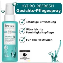 Hydro Refesh Gesichts-Pflegespray