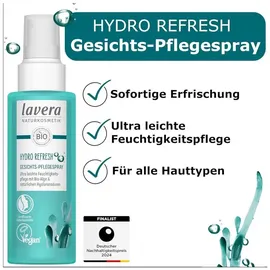Hydro Refesh Gesichts-Pflegespray