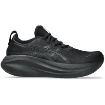 Asics Gel-Nimbus 27 Herren Black/Graphite Grey 44