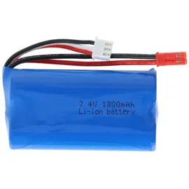 AccuCell Li-Ion-Akku - 1800mAh (7.4V) - für Modellbau wie Revell 24056