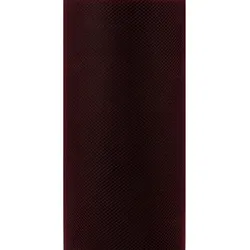 Creativery 30cm Tüllrolle 9m Tüllstoff für Tütüs Kostüme Feintüll Dekostoff Tüllband Beere