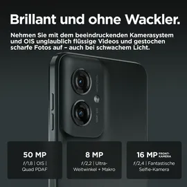 Motorola Moto G55 5G Forest Grey