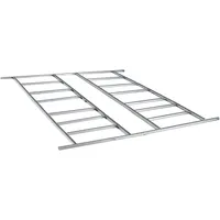 Floraworld Fundament zu Floraworld Gerätehaus mit Satteldach 301 cm x 303 cm