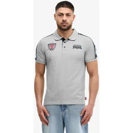 Lonsdale Pelton grau 3XL