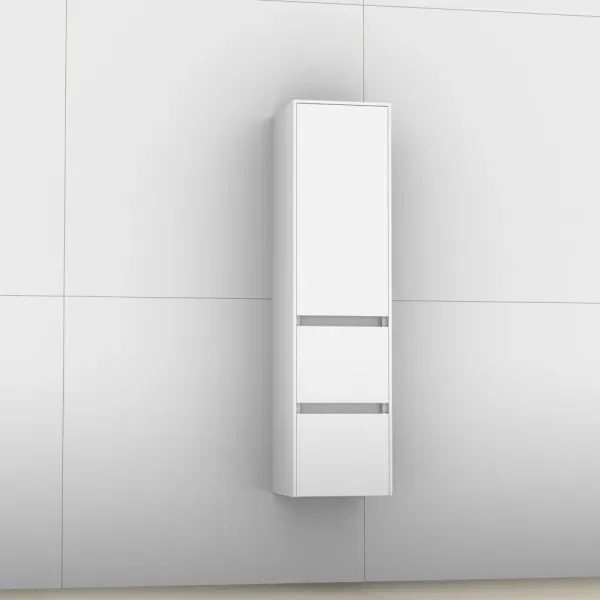 Artiqua 116 Midischrank, Weiß Matt Select, 116-MLL-1-30-L-7161-171 116-MLL-1-30-L-7161-171