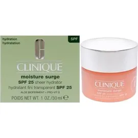 Clinique Moisture Surge SPF 25 Sheer Hydrator 30 ml