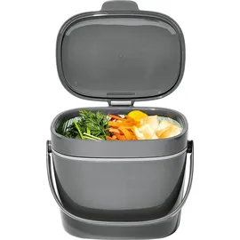 Oxo Komposteimer 6,6 l Grau