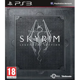 The Elder Scrolls V Skyrim Legendary Essentials (Playstation 3) [UK IMPORT]