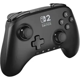 PowerA Advantage Wireless Controller Schwarz Nintendo Switch