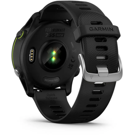 Garmin Forerunner 255 Music 46 mm schwarz