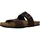 GEOX Sandal Ghita Sandalen Dark Coffee 44