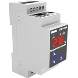 EMKO ESM-1510-N 2-Punkt-Regler Temperaturregler NTC -50 bis 100 °C Relais 5 A (L x B x H) 62 x 35 x 90 mm