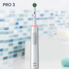 Oral-B Pro 3 3000 CrossAction weiß