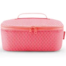 Reisenthel coolerbag M Pocket Mesh coral