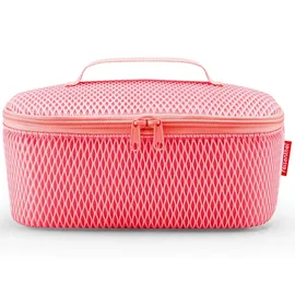 Reisenthel coolerbag M Pocket Mesh coral